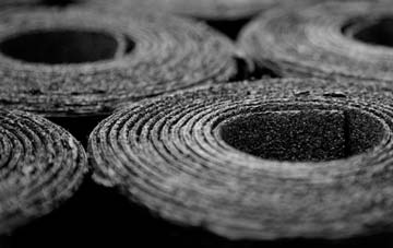 Thomshill bitumen roof disadvantages