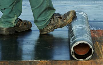 types of Thomshill felt roof