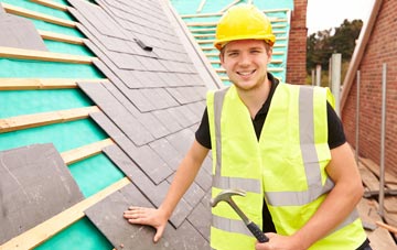 find trusted Thomshill roofers in Moray