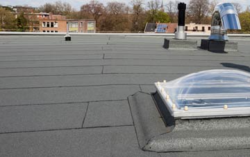 benefits of Thomshill flat roofing