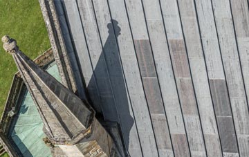 Thomshill lead roof considerations