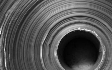 Thomshill pvc roof replacement