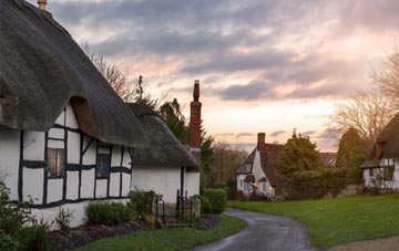 is Thomshill thatch roofing popular