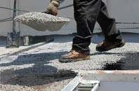 find rated Thomshill flat roofing replacement companies