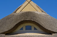 Thomshill thatch roofing